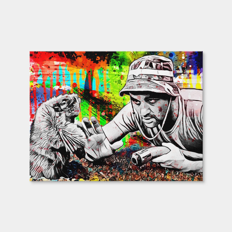 AUTO-MOCKUP WHITE | Caddyshack | 1 Piece | Gallery Wrap Canvas | group=4x3