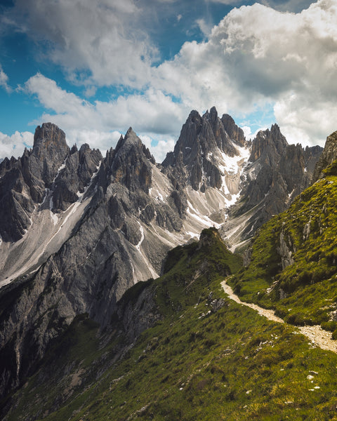 Cadini di Misurina III Wall Art