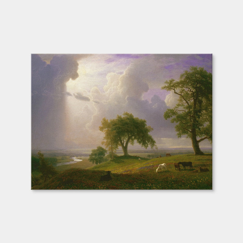 AUTO-MOCKUP WHITE | California Spring | 1 Piece | Gallery Wrap Canvas | group=4x3