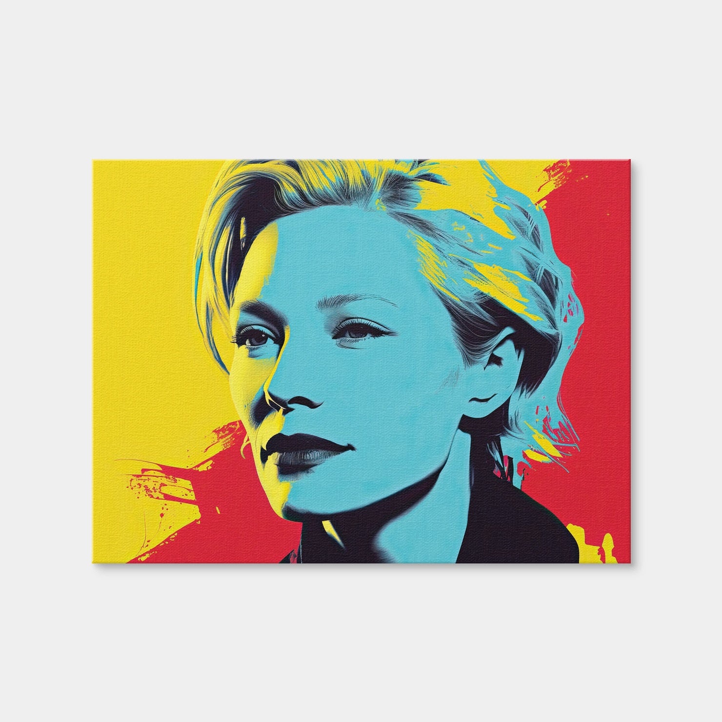 AUTO-MOCKUP WHITE | Call Me Cate | 1 Piece | Gallery Wrap Canvas | group=4x3