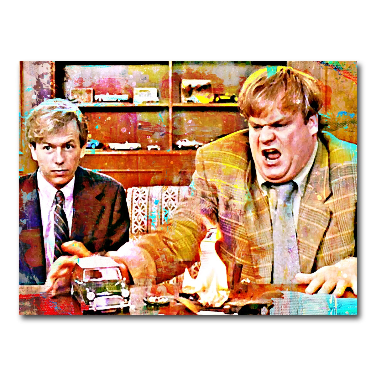 AUTO-MOCKUP WHITE | Callahan Sales Pitch | 1 Piece | Gallery Wrapped | group=4x3