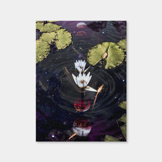 AUTO-MOCKUP WHITE | Calm | 1 Piece | Gallery Wrap | group=3x4