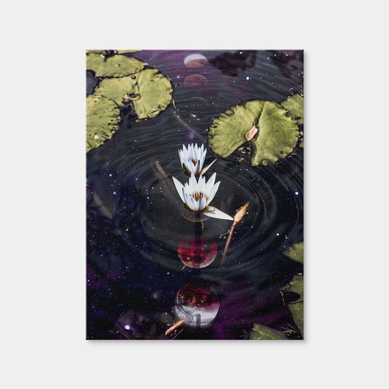 AUTO-MOCKUP WHITE | Calm | 1 Piece | Gallery Wrap | group=3x4