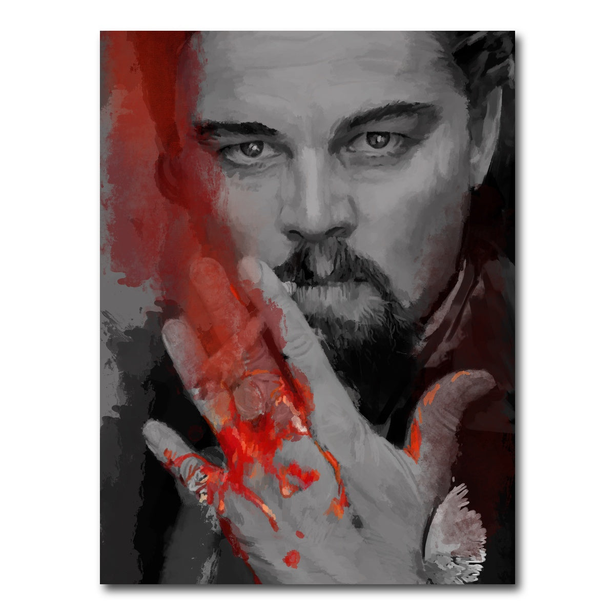 AUTO-MOCKUP WHITE | Calvin | 1 Piece | Gallery Wrap Canvas | group=3x4