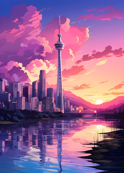 Canada - Vancouver Wall Art