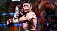 Canelo Alvarez Wall Art