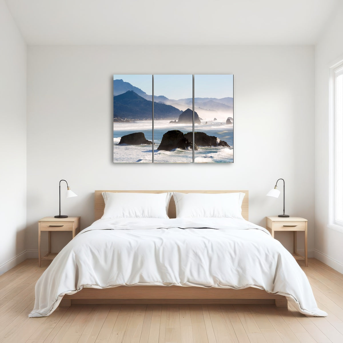 AUTO-MOCKUP ROOM | Cannon Beach