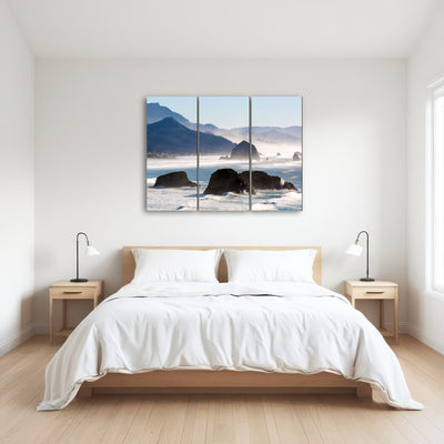 AUTO-MOCKUP ROOM | Cannon Beach