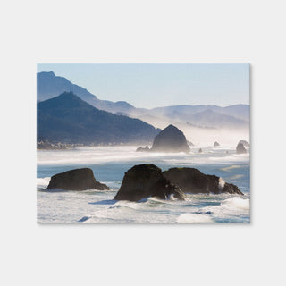 AUTO-MOCKUP WHITE | Cannon Beach | 1 Piece | Gallery Wrap Canvas | group=4x3