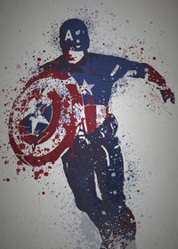 Cap Wall Art