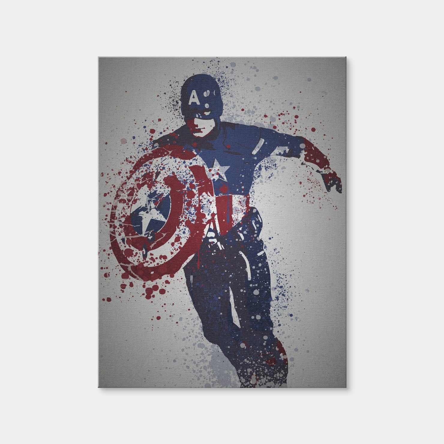 AUTO-MOCKUP WHITE | Cap | 1 Piece | Gallery Wrap Canvas | group=3x4