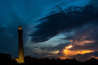 Cape May Lighthouse Wall Art