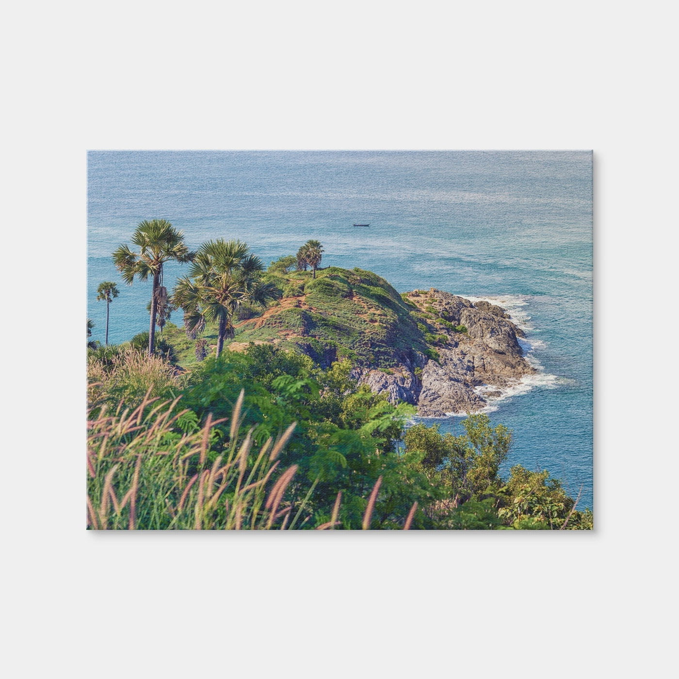 AUTO-MOCKUP WHITE | Cape Phrom Thep | 1 Piece | Gallery Wrap Canvas | group=4x3