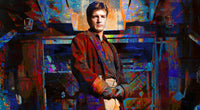 Captain Mal Wall Art