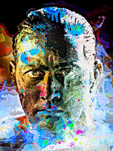 Captain Willard Wall Art