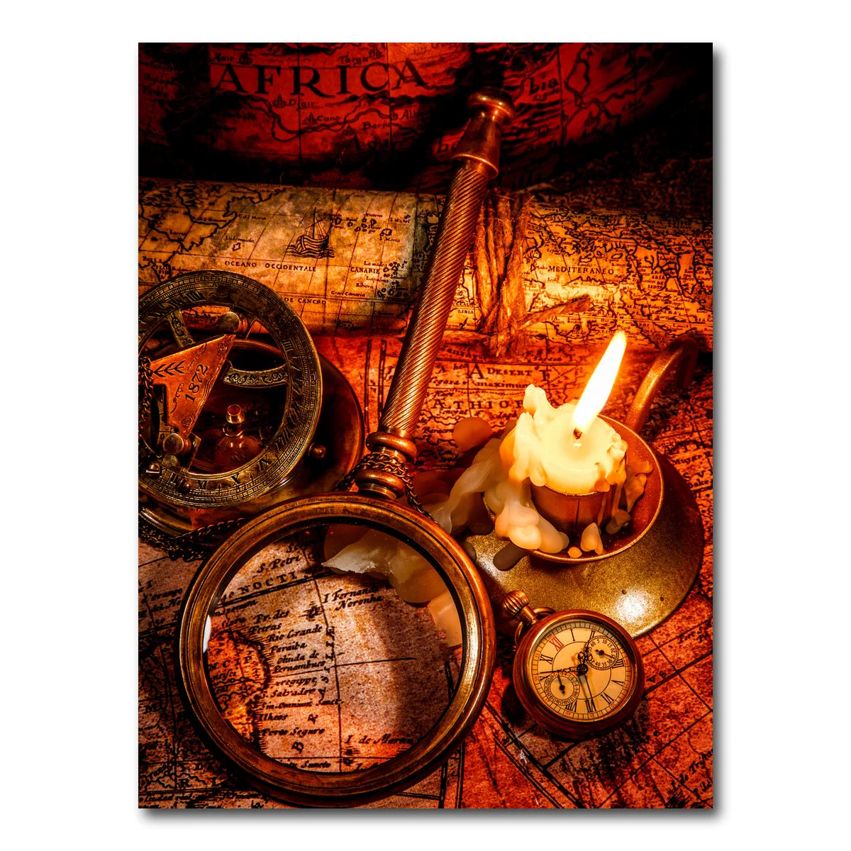 Captains Collection Wall Art