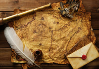 Captains Quarters Wall Art