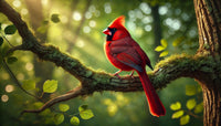 Cardinal Wall Art
