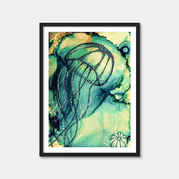 Carefree Wall Art — Framed Print Format preview