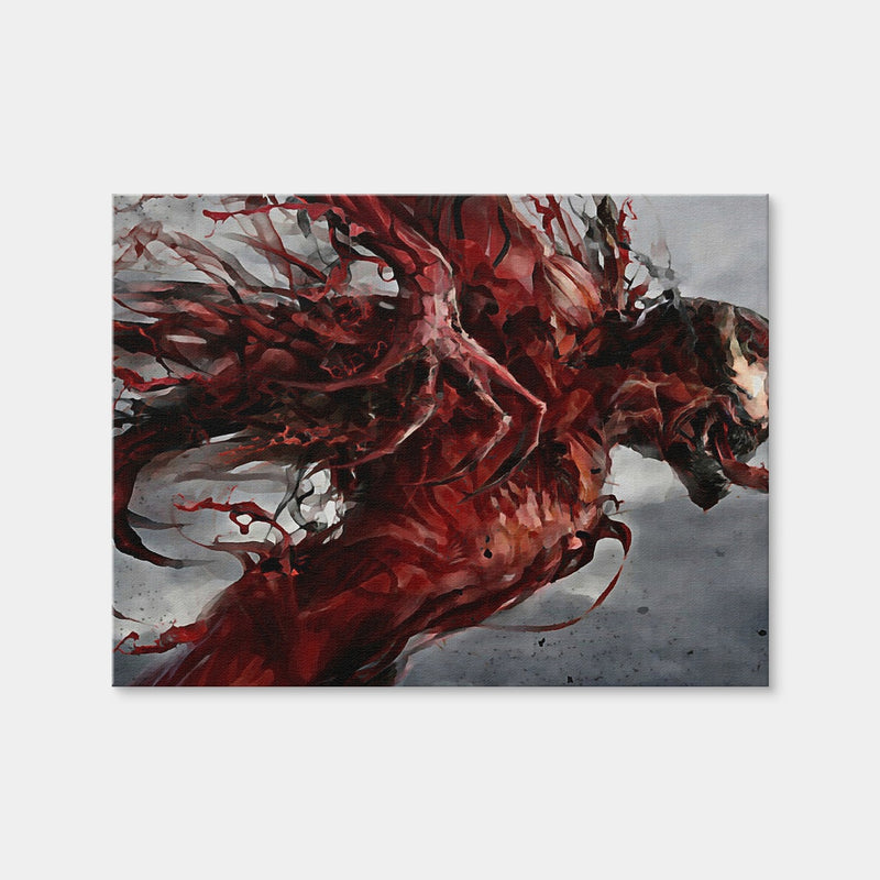 AUTO-MOCKUP WHITE | Carnage | 1 Piece | Gallery Wrap Canvas | group=4x3