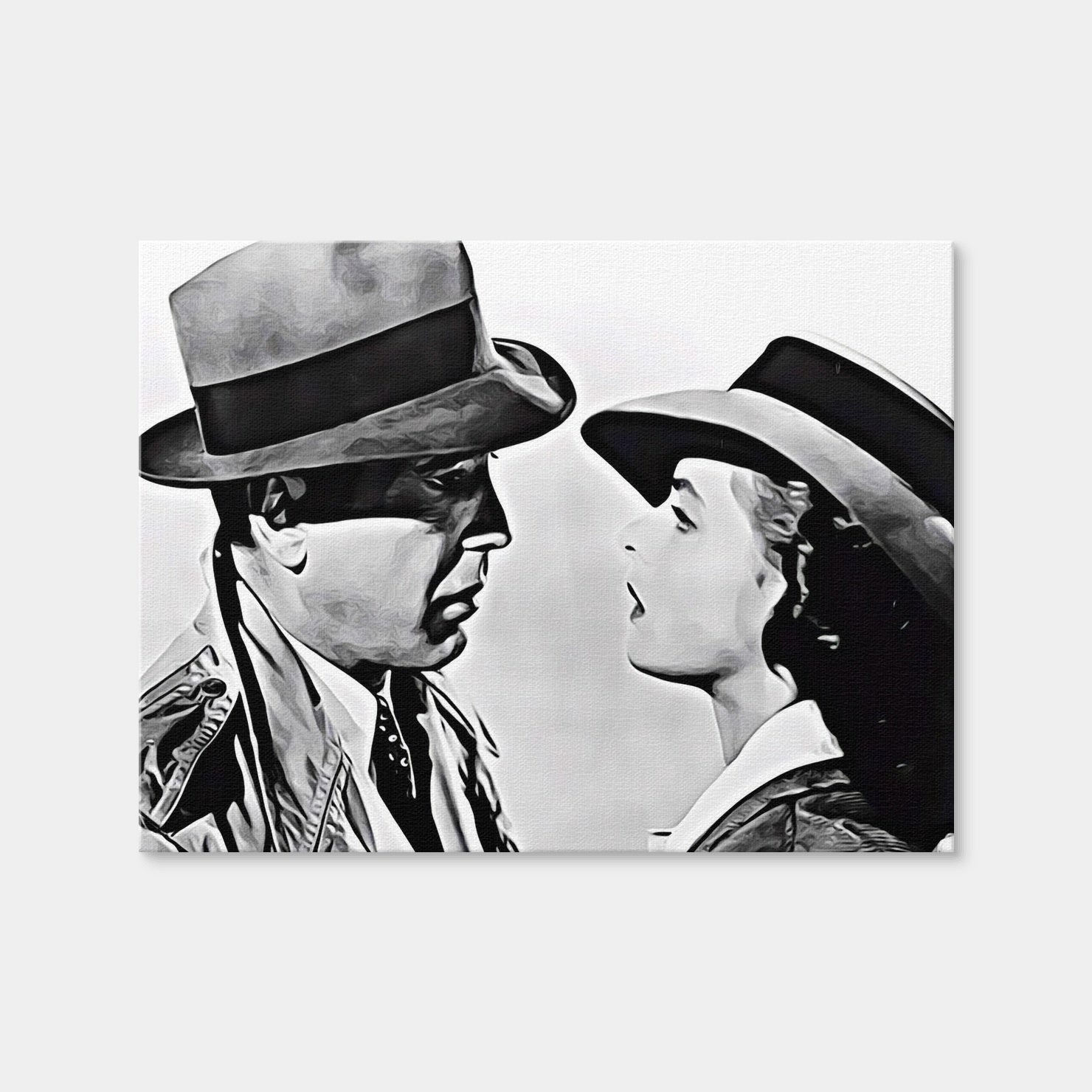 AUTO-MOCKUP WHITE | Casablanca | 1 Piece | Gallery Wrap | group=4x3