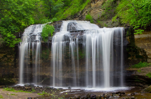 Cascade Falls Wall Art