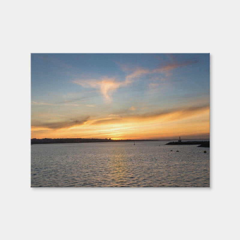 AUTO-MOCKUP WHITE | Cascais | 1 Piece | Gallery Wrap Canvas | group=4x3