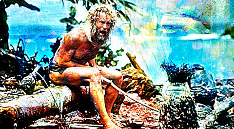 Castaway Wall Art