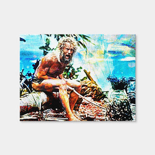AUTO-MOCKUP WHITE | Castaway | 1 Piece | Gallery Wrap Canvas | group=4x3