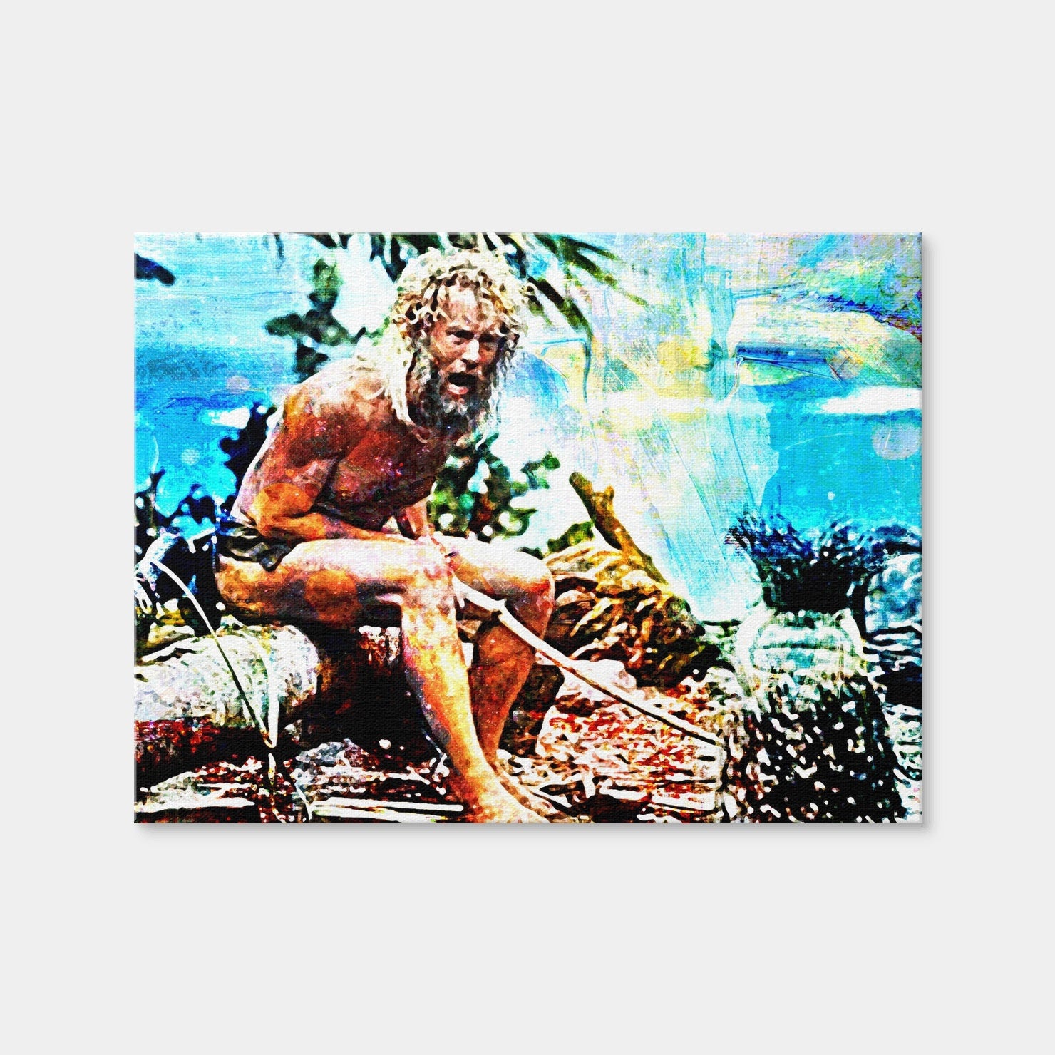 AUTO-MOCKUP WHITE | Castaway | 1 Piece | Gallery Wrap Canvas | group=4x3