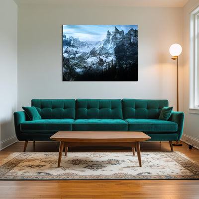 AUTO-MOCKUP ROOM | Castle Ridge