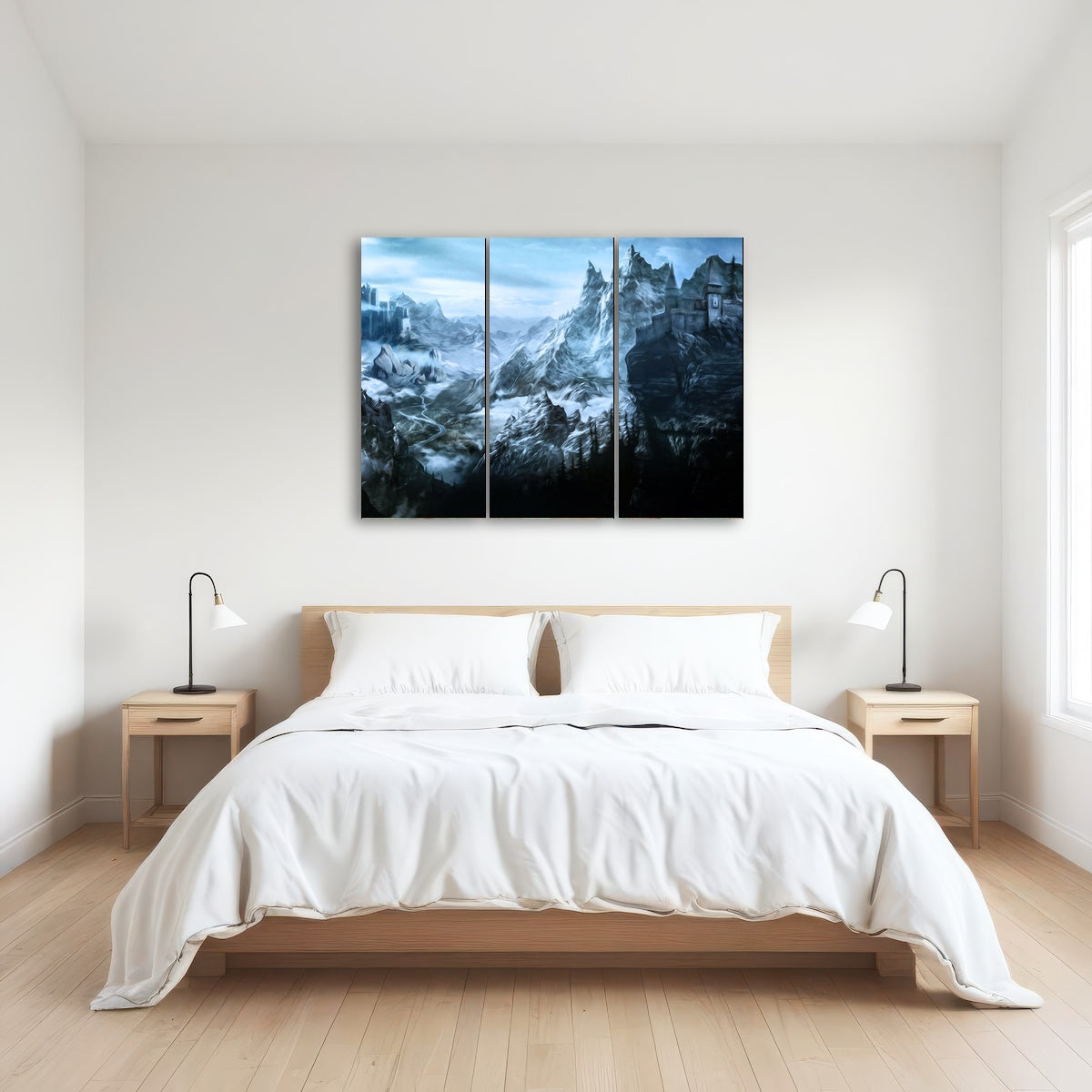 AUTO-MOCKUP ROOM | Castle Ridge