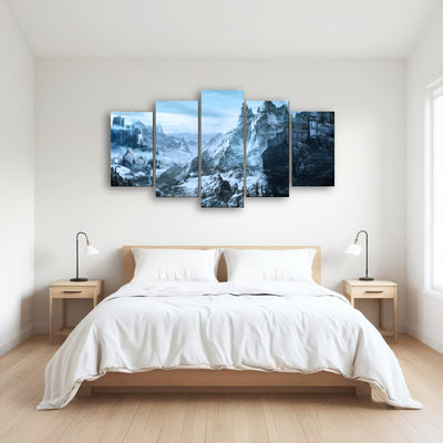 AUTO-MOCKUP ROOM | Castle Ridge