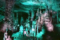 Cathedral Caverns Wall Art