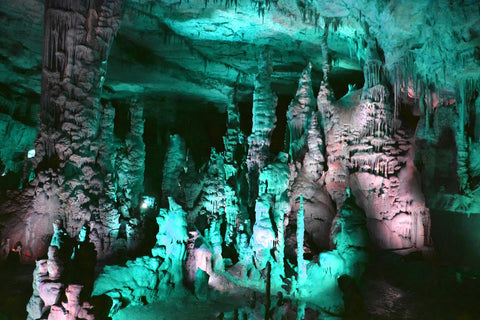 Cathedral Caverns Wall Art
