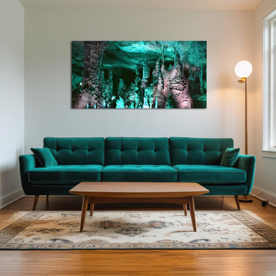 AUTO-MOCKUP ROOM | Cathedral Caverns