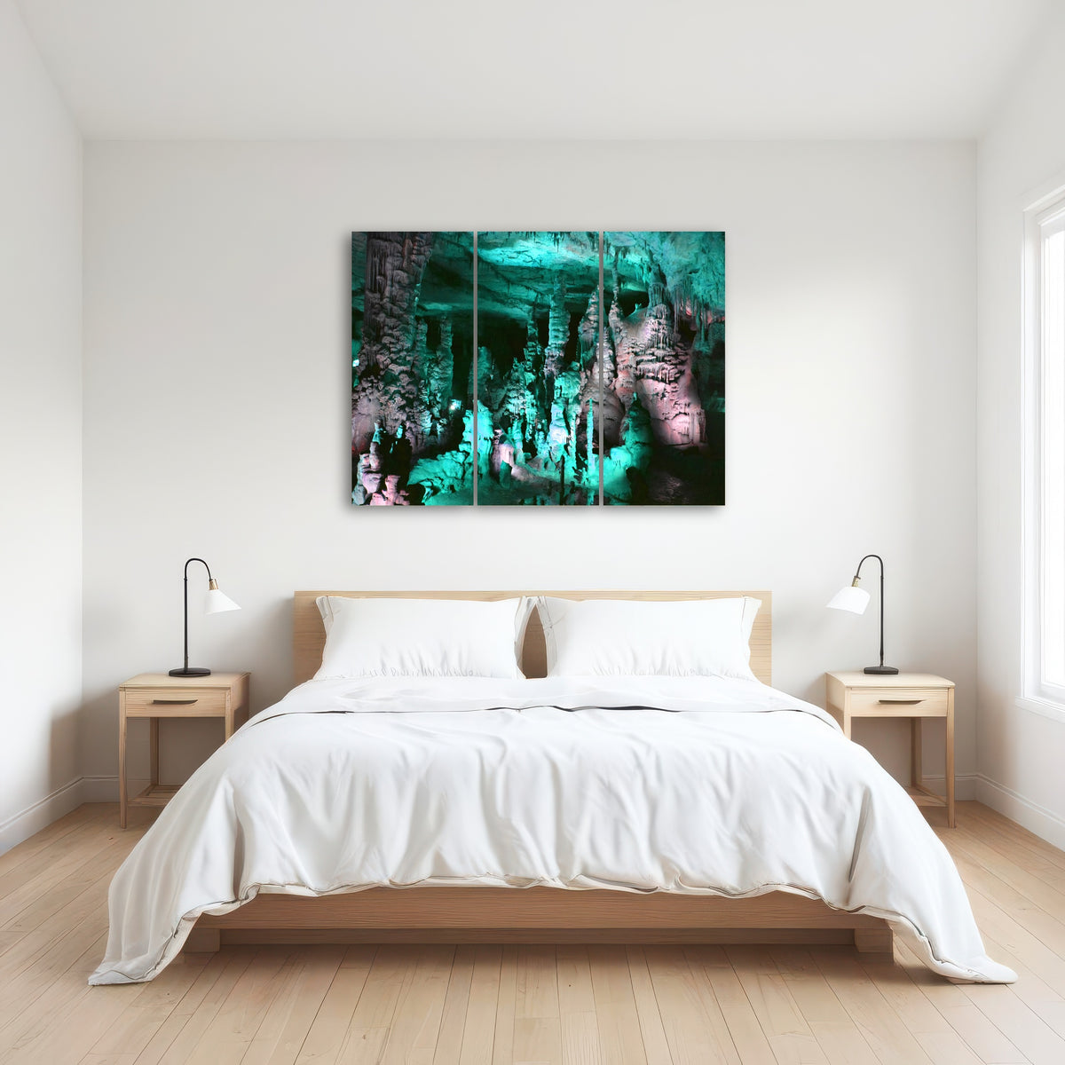 AUTO-MOCKUP ROOM | Cathedral Caverns