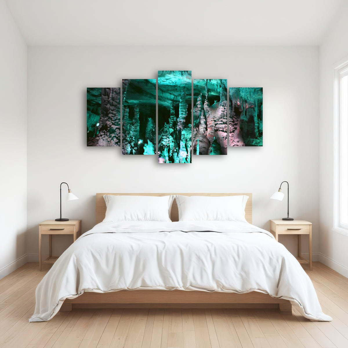 AUTO-MOCKUP ROOM | Cathedral Caverns