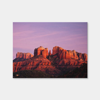 AUTO-MOCKUP WHITE | Cathedral Rock | 1 Piece | Gallery Wrap Canvas | group=4x3