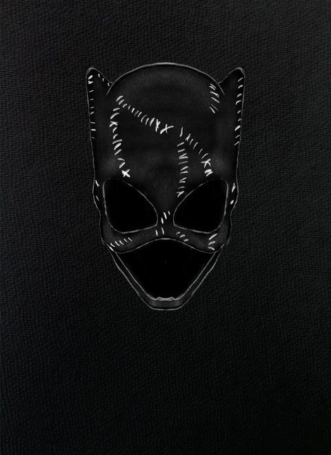 Catwoman Wall Art