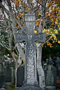 Celtic Cross, Dublin Wall Art
