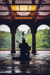 Central Park Tunes Wall Art