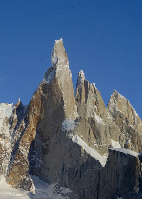 Cerro Torre - Patagonia Wall Art