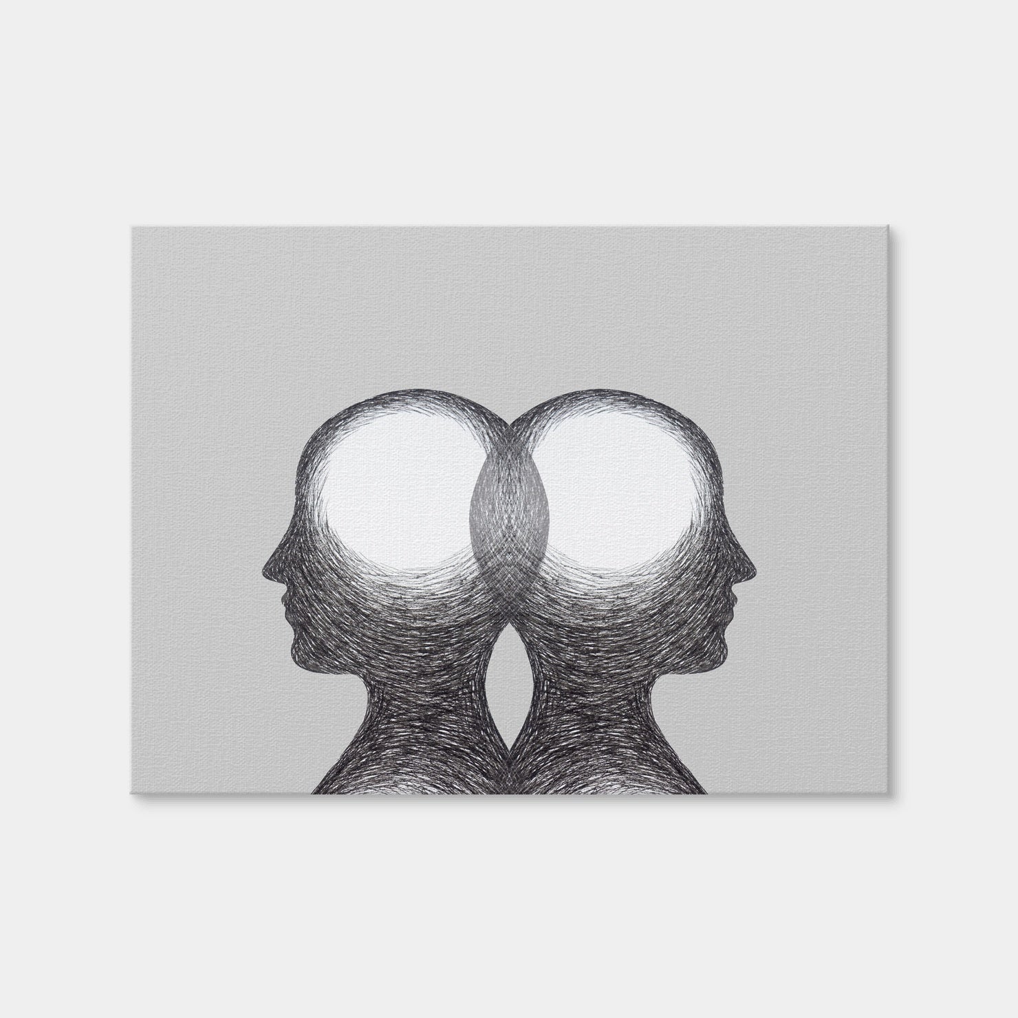 AUTO-MOCKUP WHITE | Chakra Body Mind | 1 Piece | Gallery Wrap Canvas | group=4x3