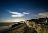 Chalk Cliffs at Birling Gap Wall Art