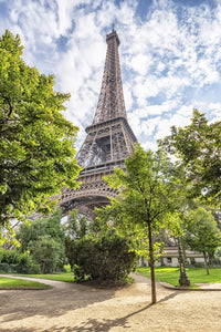 Champ De Mars Wall Art