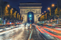 Champs Elysees Wall Art