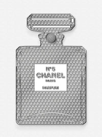 Chanel bottle Wall Art