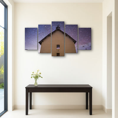 AUTO-MOCKUP ROOM | Chapel of Clausis