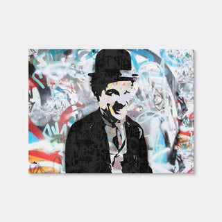 AUTO-MOCKUP WHITE | Chaplin 4 | 1 Piece | Gallery Wrap Canvas | group=4x3